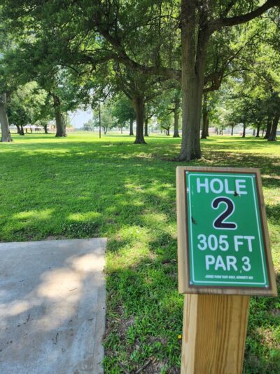 Jones Park - Kennett, MO