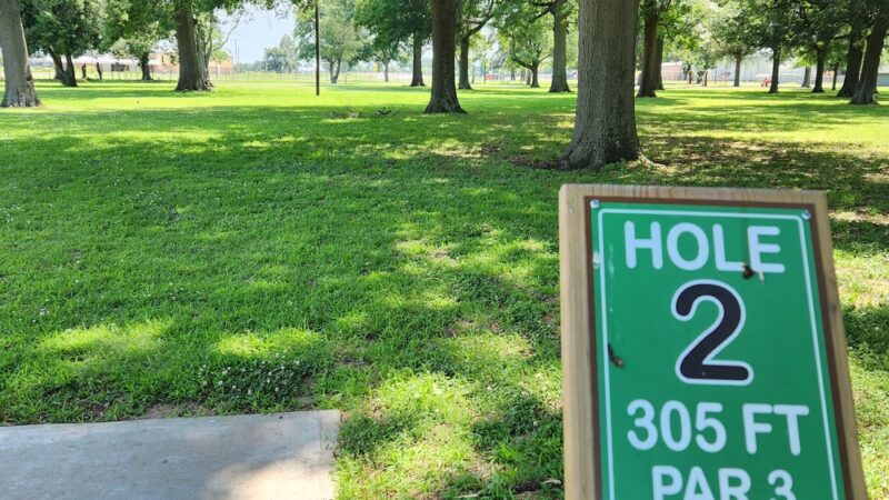 Jones Park - Kennett, MO