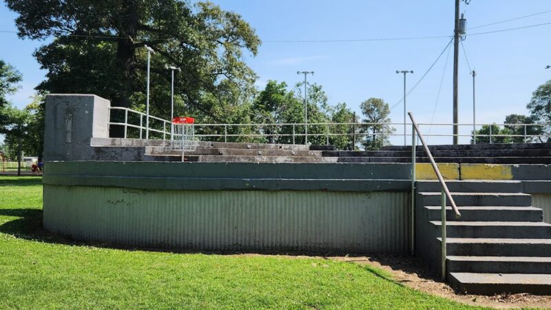 Jones Park - Kennett, MO