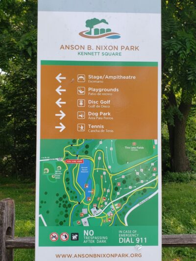 Anson B. Nixon Park - Kennett Square, PA