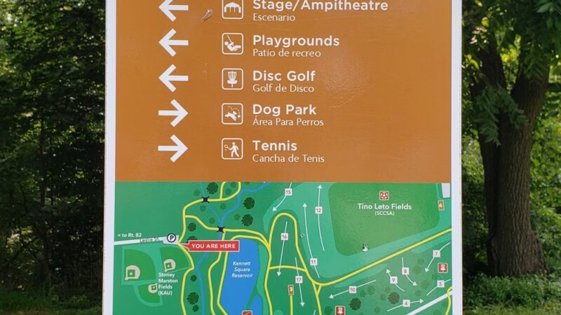 Anson B. Nixon Park - Kennett Square, PA