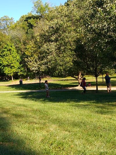 Anson B. Nixon Park - Kennett Square, PA