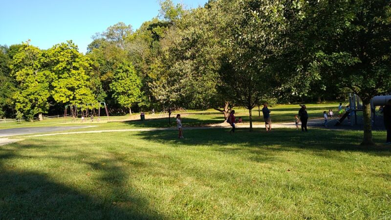 Anson B. Nixon Park - Kennett Square, PA