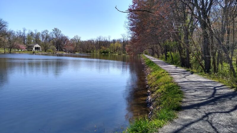 Anson B. Nixon Park - Kennett Square, PA