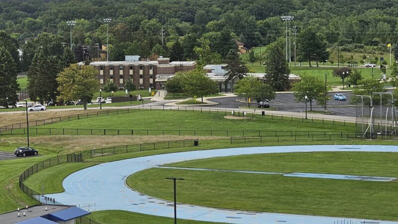 Dog Park (Unofficial) - Kent, OH