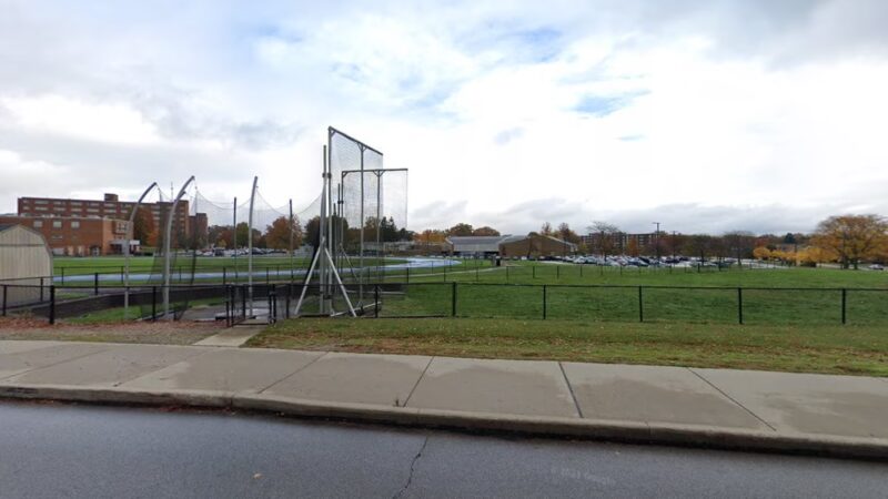 Dog Park (Unofficial) - Kent, OH