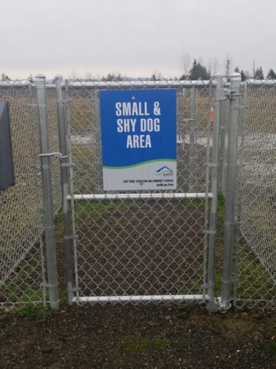 Kent Interim Dog Park - Kent, WA