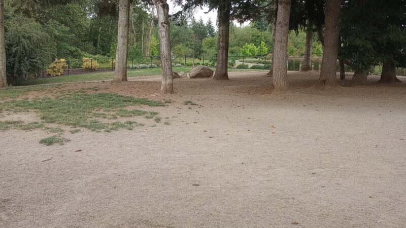 Morrill Meadows Dog Park - Kent, WA