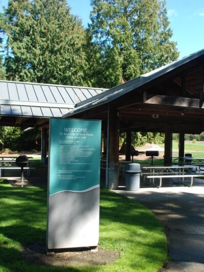 Morrill Meadows Park - Kent, WA