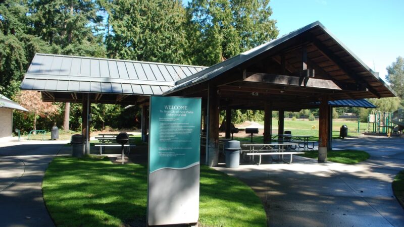 Morrill Meadows Park - Kent, WA