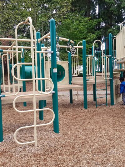 Morrill Meadows Park - Kent, WA