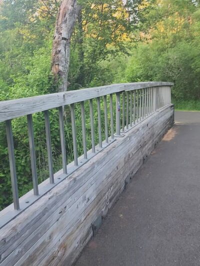 Soos Creek Park trailhead - Kent, WA