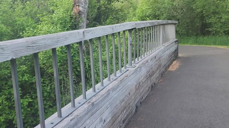 Soos Creek Park trailhead - Kent, WA