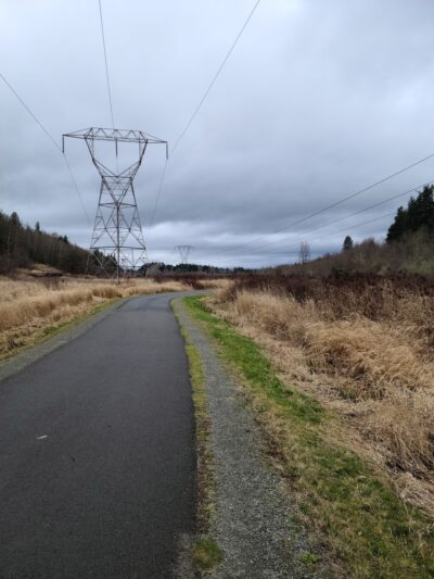 Soos Creek Park trailhead - Kent, WA
