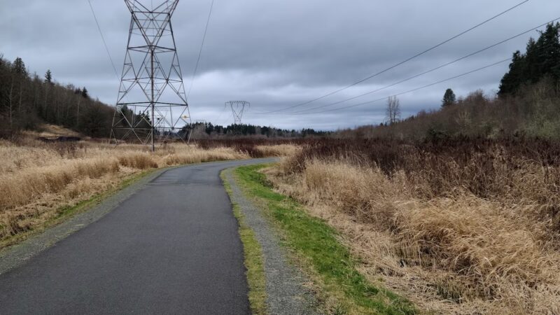 Soos Creek Park trailhead - Kent, WA