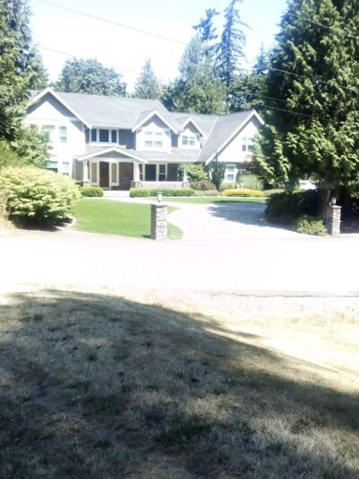 Soos Creek Park trailhead - Kent, WA
