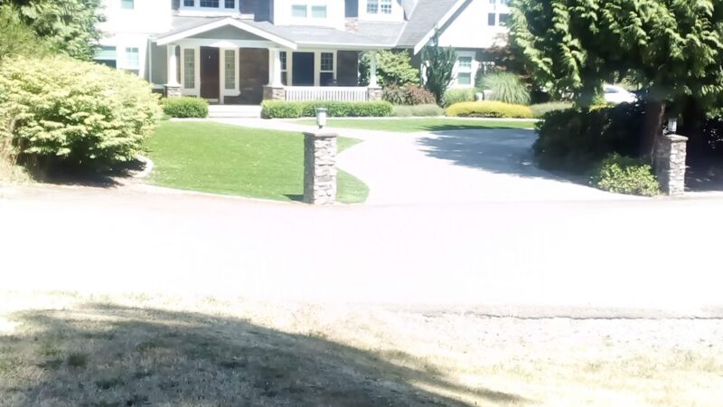 Soos Creek Park trailhead - Kent, WA