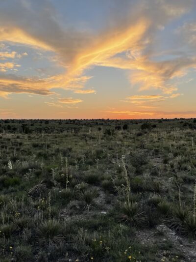 Black Mesa State Park & Nature Preserve - Kenton, OK