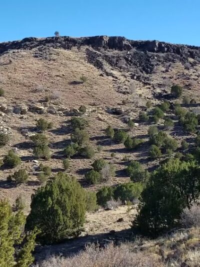 Black Mesa State Park & Nature Preserve - Kenton, OK