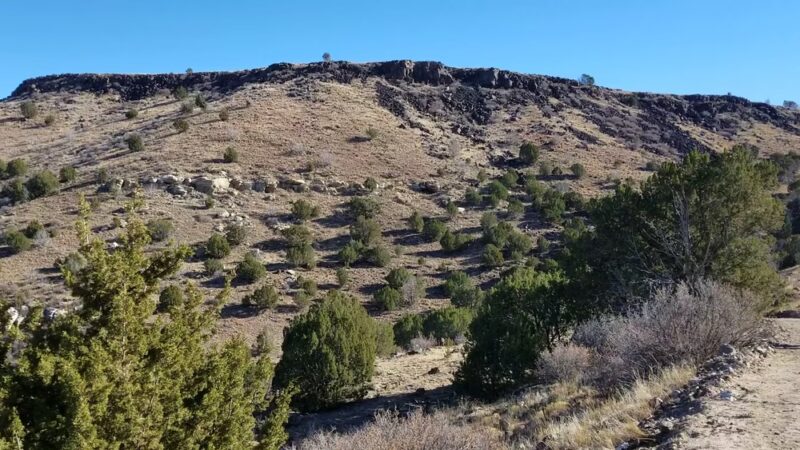 Black Mesa State Park & Nature Preserve - Kenton, OK
