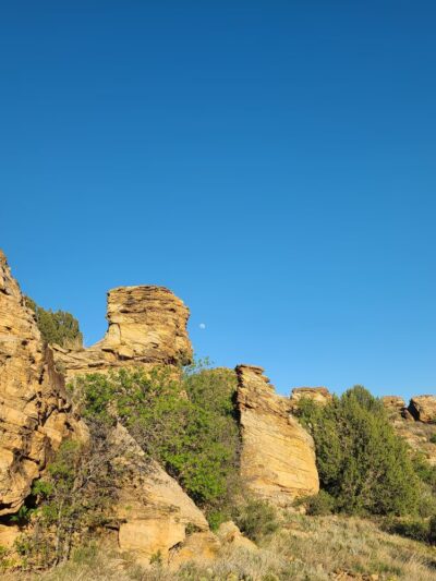Black Mesa State Park & Nature Preserve - Kenton, OK