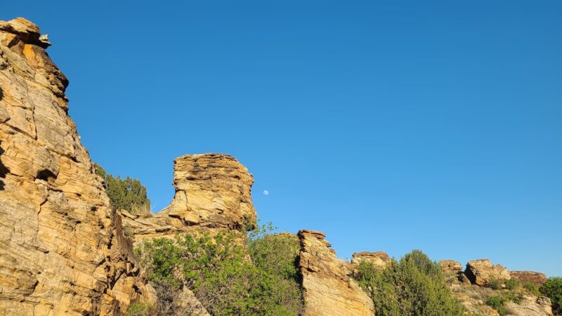 Black Mesa State Park & Nature Preserve - Kenton, OK