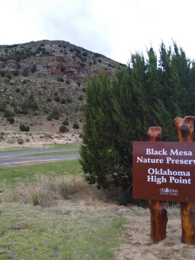 Black Mesa State Park & Nature Preserve - Kenton, OK