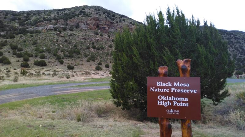 Black Mesa State Park & Nature Preserve - Kenton, OK