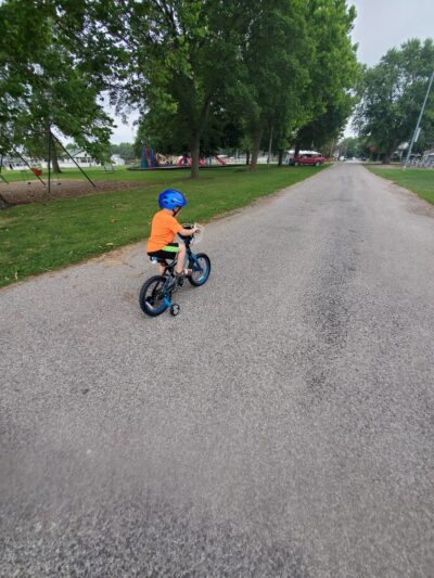 Wilson Park - Keota, IA