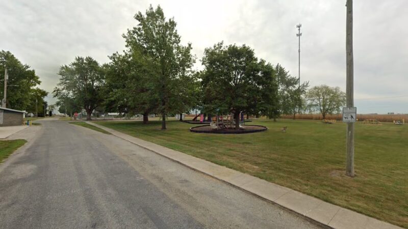 Wilson Park - Keota, IA