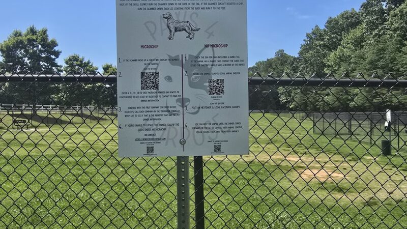 Ivey M. Redmon Dog Park - Kernersville, NC