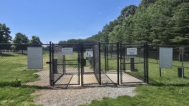 Ivey M. Redmon Dog Park - Kernersville, NC