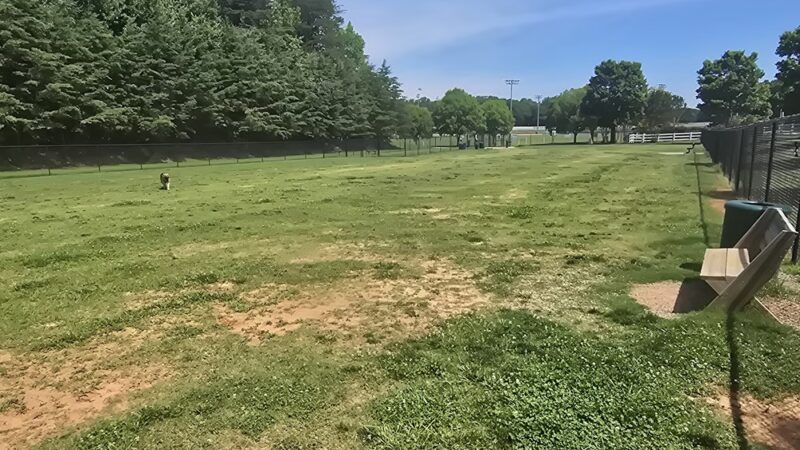 Ivey M. Redmon Dog Park - Kernersville, NC