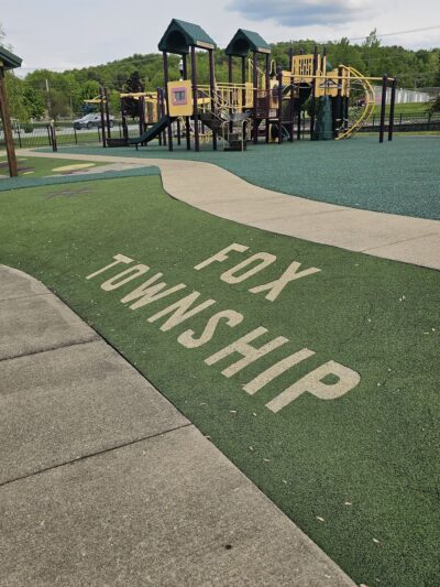 Fox Township Park - Kersey, PA