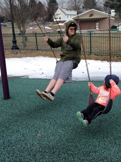 Fox Township Park - Kersey, PA