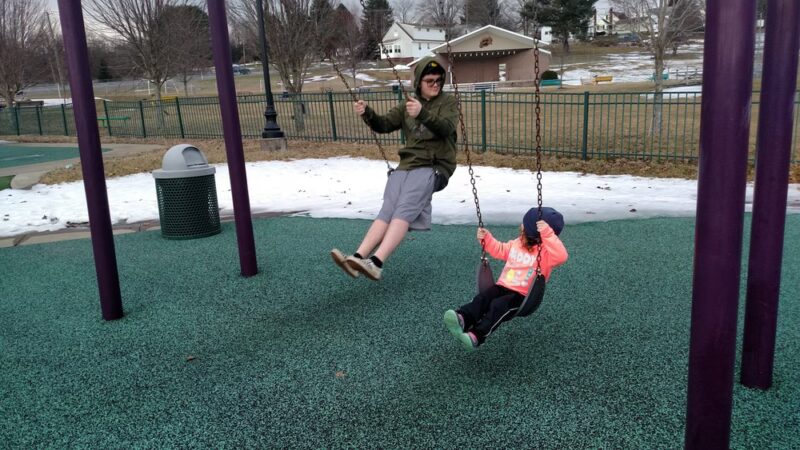 Fox Township Park - Kersey, PA