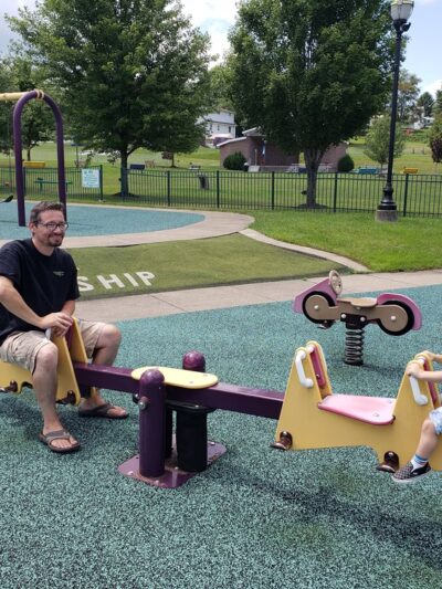 Fox Township Park - Kersey, PA