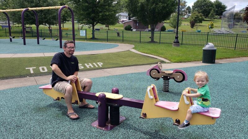 Fox Township Park - Kersey, PA