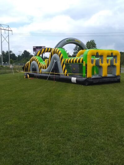 Fox Township Park - Kersey, PA