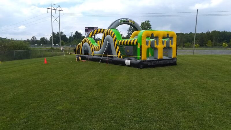 Fox Township Park - Kersey, PA