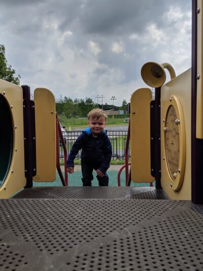 Fox Township Park - Kersey, PA