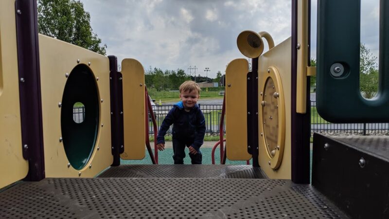 Fox Township Park - Kersey, PA