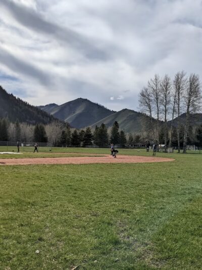 Atkinson Park - Ketchum, ID