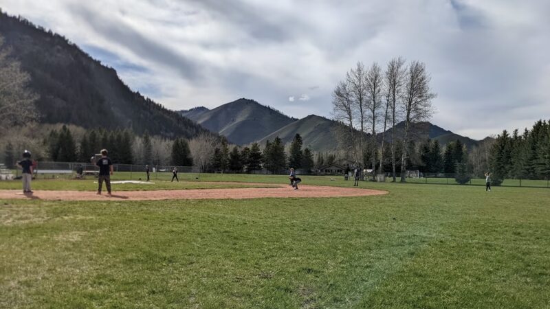 Atkinson Park - Ketchum, ID