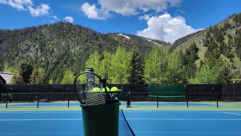 Atkinson Park - Ketchum, ID