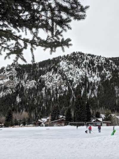 Atkinson Park - Ketchum, ID