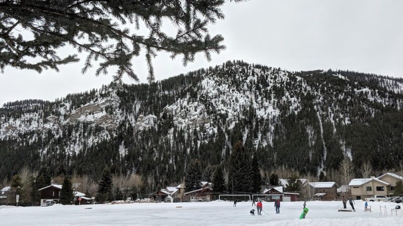 Atkinson Park - Ketchum, ID