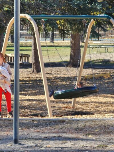 Atkinson Park - Ketchum, ID