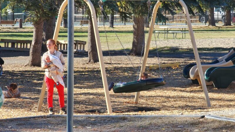 Atkinson Park - Ketchum, ID