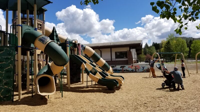 Atkinson Park - Ketchum, ID